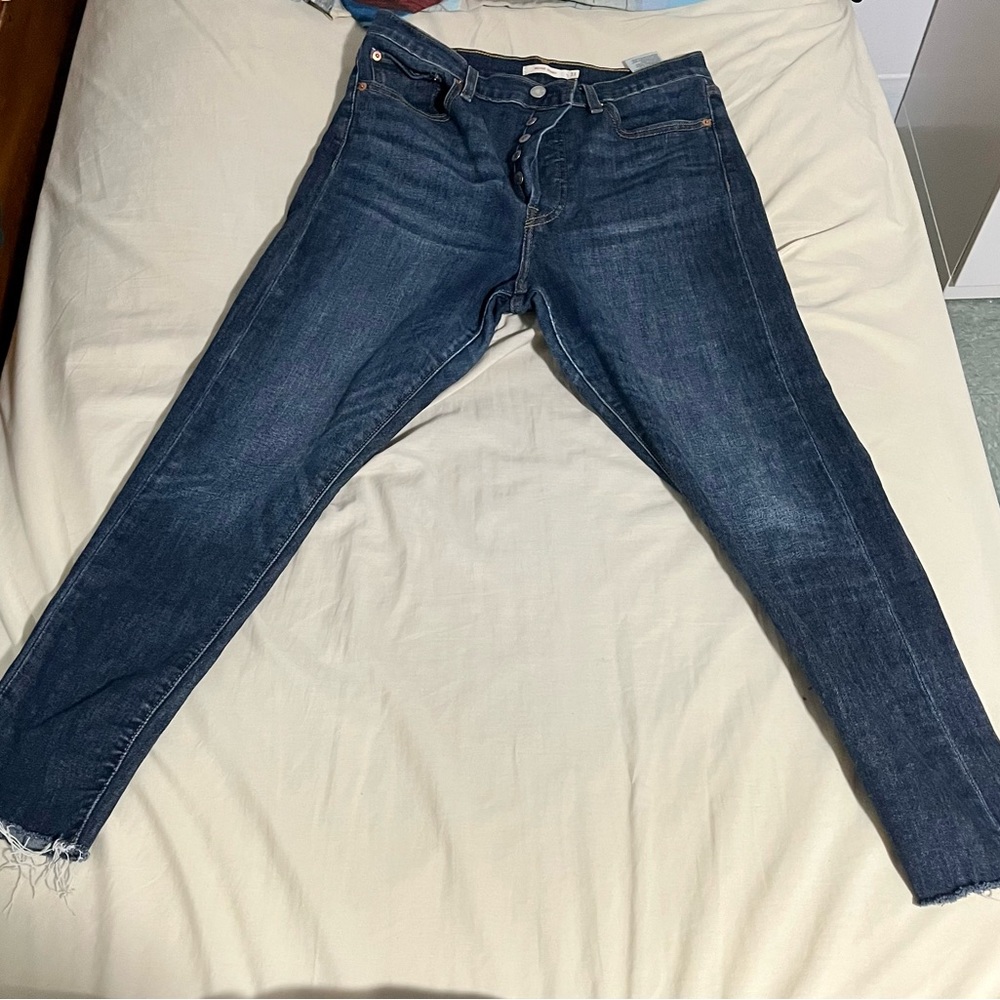 Levis Skinny Jeans